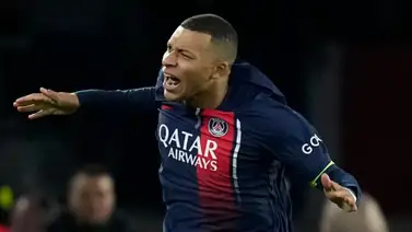 ¡Sólo Messi lo supera! Kylian Mbappé alcanza esta increíble marca en la Champions League (+Video) ¡Sólo Messi lo supera! Kylian Mbappé alcanza esta increíble marca en la Champions League (+Video)