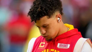 Patrick Mahomes envió un mensaje tras el tiroteo en el desfile del Super Bowl de los Kansas City Chiefs