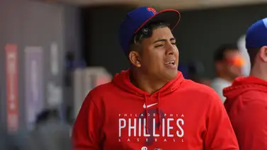 MLB: Ranger Suárez dice presente con los Filis (+ Detalles) MLB: Ranger Suárez dice presente con los Filis (+ Detalles)