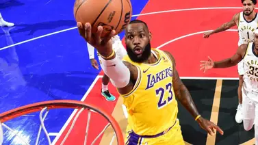 NBA: ¿Más puntos que un equipo? Mira la impresionante estadística de LeBron James NBA: ¿Más puntos que un equipo? Mira la impresionante estadística de LeBron James