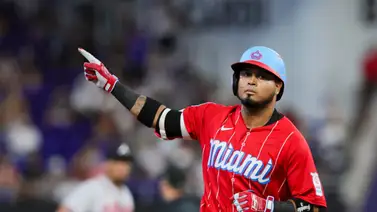 MLB: Luis Arráez pierde el arbitraje salarial contra Marlins de Miami MLB: Luis Arráez pierde el arbitraje salarial contra Marlins de Miami