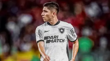 Jefferson Savarino estrena su cuenta en regreso a Brasil (+ Video) Jefferson Savarino estrena su cuenta en regreso a Brasil (+ Video)