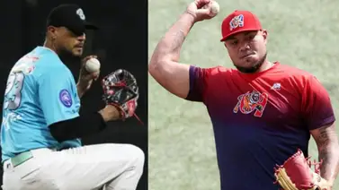 LVBP: ¡Momento controversial! ¿Cuál es la normativa que al parecer Félix Doubront y Bruce Rondón incumplieron? LVBP: ¡Momento controversial! ¿Cuál es la normativa que al parecer Félix Doubront y Bruce Rondón incumplieron?