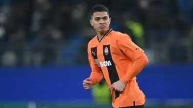 Kevin Kelsy vuelve al Shakhtar Donetsk con miras a la Europa League Kevin Kelsy vuelve al Shakhtar Donetsk con miras a la Europa League