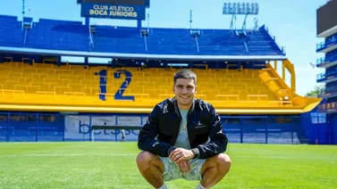 ¡Como nunca lo habías visto! Carlos Alcaraz canta las canciones de Boca Juniors y los fanáticos enloquecen (+Video)