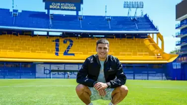 ¡Como nunca lo habías visto! Carlos Alcaraz canta las canciones de Boca Juniors y los fanáticos enloquecen (+Video) ¡Como nunca lo habías visto! Carlos Alcaraz canta las canciones de Boca Juniors y los fanáticos enloquecen (+Video)