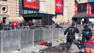 Sube el número de heridos y víctimas en Kansas City tras celebración del título (+Video) 