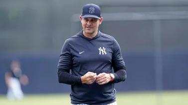 MLB: Aaron Boone le envía un mensaje a los fanáticos de los Yankees de Nueva York