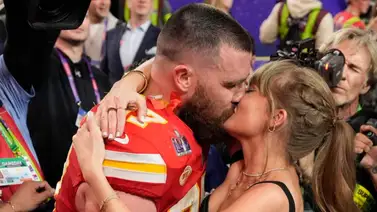NFL: El efecto Taylor Swift influyó para batir récords en el Super Bowl NFL: El efecto Taylor Swift influyó para batir récords en el Super Bowl