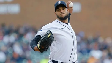 MLB: Eduardo Rodríguez ya trabaja con su nuevo equipo de cara a la temporada