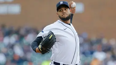 MLB: Eduardo Rodríguez ya trabaja con su nuevo equipo de cara a la temporada MLB: Eduardo Rodríguez ya trabaja con su nuevo equipo de cara a la temporada