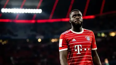 ¡Inaceptable! Bayern Múnich se pronuncia sobre los actos racistas hacia Dayot Upamecano ¡Inaceptable! Bayern Múnich se pronuncia sobre los actos racistas hacia Dayot Upamecano
