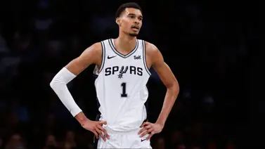 NBA: ¡Indetenible! Victor Wembanyama se encamina a su primer premio en la NBA NBA: ¡Indetenible! Victor Wembanyama se encamina a su primer premio en la NBA