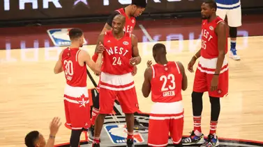 ¿Por qué Kobe Bryant cambió las reglas del All Star Game? ¿Por qué Kobe Bryant cambió las reglas del All Star Game?