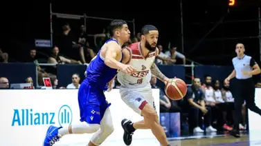 Brasil: Heissler Guillent aportó en victoria de Franca Brasil: Heissler Guillent aportó en victoria de Franca