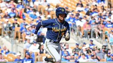 MLB: ¡Se espera candela! Estiman que Jackson Chourio podría superar a este histórico novato de los Cerveceros de Milwaukee MLB: ¡Se espera candela! Estiman que Jackson Chourio podría superar a este histórico novato de los Cerveceros de Milwaukee