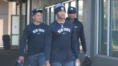 MLB: Este zurdo mexicano ya se reportó a los entrenamientos de los Yankees  MLB: Este zurdo mexicano ya se reportó a los entrenamientos de los Yankees