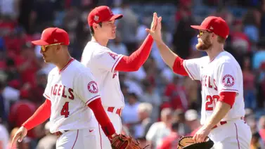 MLB: Ex compañero de Shohei Ohtani se rindió a él en una entrevista MLB: Ex compañero de Shohei Ohtani se rindió a él en una entrevista