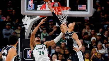 NBA: ¡Histórico! Victor Wembanyama arribó a esta cifra redonda 