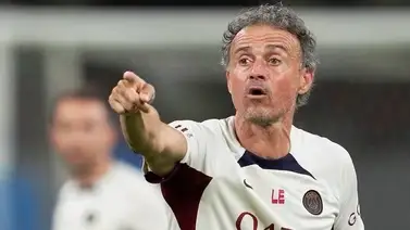 Así fue la respuesta de Luis Enrique que se hizo viral en redes sociales Así fue la respuesta de Luis Enrique que se hizo viral en redes sociales