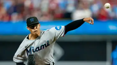 MLB: Jesús Luzardo tendría este puesto en la rotación si finalmente se queda con los Marlins de Miami MLB: Jesús Luzardo tendría este puesto en la rotación si finalmente se queda con los Marlins de Miami