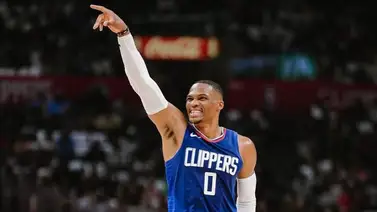 NBA: Russell Westbrook arruina la racha de Golden State Warriors con este increíble récord NBA: Russell Westbrook arruina la racha de Golden State Warriors con este increíble récord