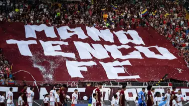 ¡Primer Ranking FIFA del año! Descubre la posición de La Vinotinto en este 2024 (+Video) ¡Primer Ranking FIFA del año! Descubre la posición de La Vinotinto en este 2024 (+Video)