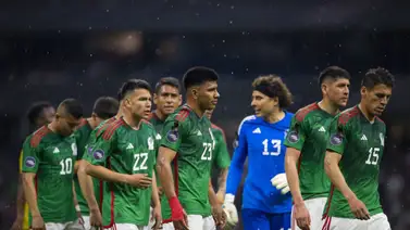 Primer ranking FIFA del 2024: Este es el puesto de la selección mexicana (+Detalles) Primer ranking FIFA del 2024: Este es el puesto de la selección mexicana (+Detalles)