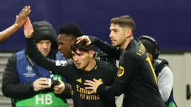 ¡Respira Ancelotti! Real Madrid confirma la presencia de este jugador para el próximo partido (+Video) ¡Respira Ancelotti! Real Madrid confirma la presencia de este jugador para el próximo partido (+Video)