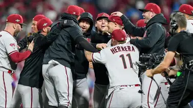 MLB: Este lanzador mexicano vuelve a las Grandes Ligas con Diamondbacks de Arizona MLB: Este lanzador mexicano vuelve a las Grandes Ligas con Diamondbacks de Arizona