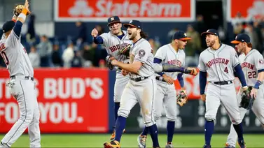 MLB: Astros de Houston sin sorpresas con su cerrador para la temporada 2024 MLB: Astros de Houston sin sorpresas con su cerrador para la temporada 2024