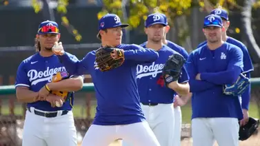 MLB: ¿Nuevo pupilo? Dave Roberts se deshace en elogios hacia Yoshinobu Yamamoto MLB: ¿Nuevo pupilo? Dave Roberts se deshace en elogios hacia Yoshinobu Yamamoto