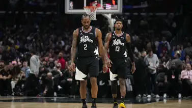NBA: ¡Se hartó! Esta estrella no quiere seguir jugando con Los Ángeles Clippers NBA: ¡Se hartó! Esta estrella no quiere seguir jugando con Los Ángeles Clippers