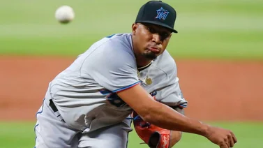 MLB: Sixto Sánchez espera un prometedor 2024 con Marlins de Miami