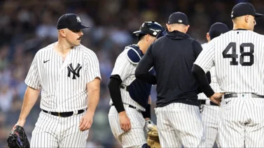 MLB: ¡No es Gerrit Cole! Este sería el abridor de los Yankees de Nueva York en su primer juego en casa