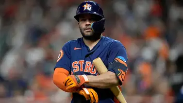 MLB: ¡Astroboy! Conozca las proyecciones de José Altuve para la temporada 2024 (+Video) MLB: ¡Astroboy! Conozca las proyecciones de José Altuve para la temporada 2024 (+Video)