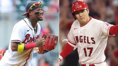 MLB: Esto dice Miguel Rojas sobre Ronald Acuña Jr. y Shohei Ohtani (+Detalles) MLB: Esto dice Miguel Rojas sobre Ronald Acuña Jr. y Shohei Ohtani (+Detalles)