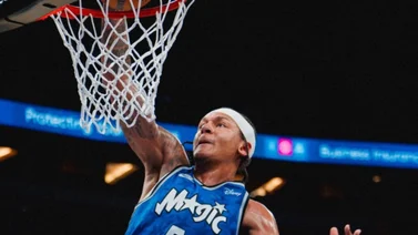 NBA: ¡Récord! Mira la impresionante marca que Paolo Banchero logró con el Orlando Magic 