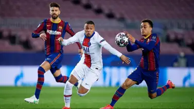 Mbappé no seguirá en PSG y periodista español lo relacionó así con el Barcelona (+Video) Mbappé no seguirá en PSG y periodista español lo relacionó así con el Barcelona (+Video)