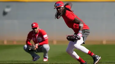 MLB: Elly De La Cruz ya conoce su rol para 2024 en Rojos de Cincinnati MLB: Elly De La Cruz ya conoce su rol para 2024 en Rojos de Cincinnati