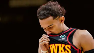 NBA: ¿Se queda o se va? Atlanta Hawks no tiene claro el futuro de Trae Young NBA: ¿Se queda o se va? Atlanta Hawks no tiene claro el futuro de Trae Young