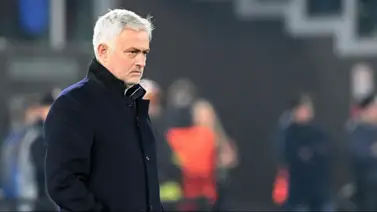 José Mourinho explota: "Incluso le dije que no a la selección de Portugal" José Mourinho explota: "Incluso le dije que no a la selección de Portugal"