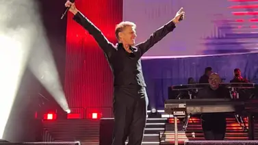 ¡Atención Venezuela! Conoce la razón de peso por la que Luis Miguel no habló en su concierto en el Monumental ¡Atención Venezuela! Conoce la razón de peso por la que Luis Miguel no habló en su concierto en el Monumental