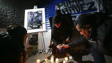 Liga MX: Así fue el sentido homenaje al recién fallecido Diego 'Puma' Chávez Liga MX: Así fue el sentido homenaje al recién fallecido Diego 'Puma' Chávez