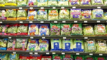 Retiran del mercado estas ensaladas ante un posible brote de Listeria