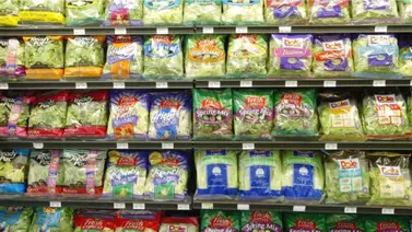 Retiran del mercado estas ensaladas ante un posible brote de Listeria Retiran del mercado estas ensaladas ante un posible brote de Listeria