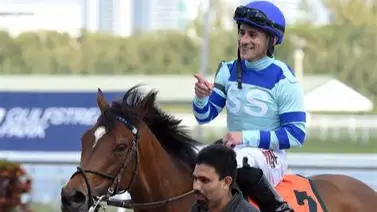 ¡Merecido! Jockey venezolano galardonado como el mejor de la semana en Estados Unidos ¡Merecido! Jockey venezolano galardonado como el mejor de la semana en Estados Unidos