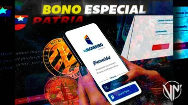 ¡A revisar Patria! Conoce el bono que está pagando el gobierno hoy