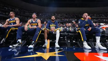 NBA: ¿No es justo? Mira lo que dice este jugador de Denver Nuggets sobre el All-Star Game NBA: ¿No es justo? Mira lo que dice este jugador de Denver Nuggets sobre el All-Star Game