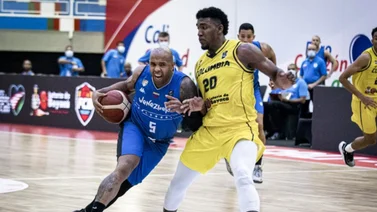 Así terminó el último partido entre Venezuela y Colombia